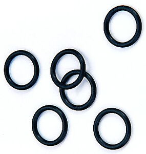 O Series O-Rings, Pack of 12